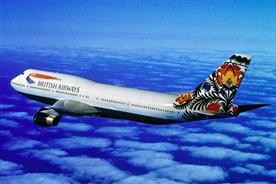 British Airways' 'ethnic' livery upset Margaret Thatcher