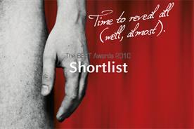 Best Awards: shortlisted entries revealed
