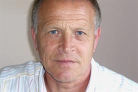 Alan James: chief executive of the Outdoor Advertising Association