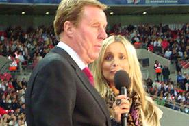 Harry Redknapp: joins TalkSport's World Cup team
