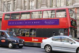 Seraphine: runs work to capitalise on imminent royal baby