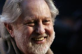 Lord Puttnam: (picture credit: Caroline Bonarde Ucci)