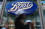 Boots: claims to be a 'minimal' palm oil user