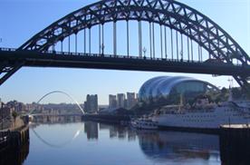 Newcastle United FC searches for St James' naming-rights partner