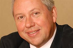 Paul Vaughan: makes way for Debbie Jevans