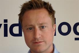 John Tigg, general manager EMEA, Videology