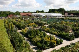 Recession boosts sales of garden products