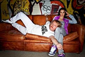 Adidas: Keith Lemon and Victoria Pendleton star in campaign