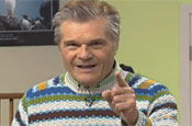 FedEx: latest ad stars Fred Willard 