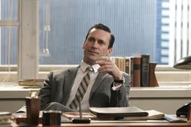 Mad Men: brand-side marketers are being attracted by the glamour of a career in adland