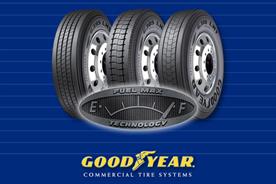 Goodyear: the incumbent on the UK account is UM London