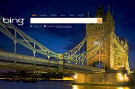Microsoft Bing
