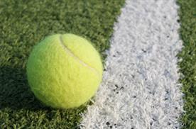 Looking for net profits: Aegon taps into tennis