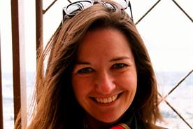 Kate Miltner, lead planner, Jam