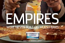 Lurpak: delicious thinking from the butter brand