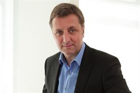 Jerry Buhlmann, chief executive of Aegis Group (picture Colin Stout)