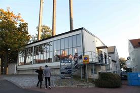The Hyper Island HQ in Sweden