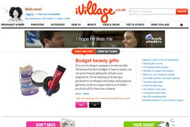 IVillage: revamps website