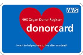 NHS hires Abbott Mead Vickers for organ-donation campaign