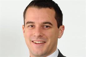 Chris Moriarty, corporate affairs manager, The Chartered Institute of Marketing