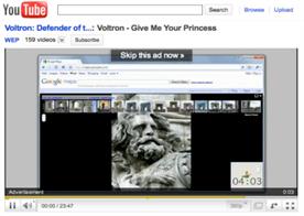 TrueView : a new family of ad formats for YouTube