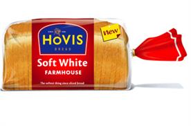 Hovis Soft White Farmhouse loaf