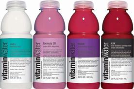 Vitaminwater: it seems Coca-Cola can’t kick the sugar habit