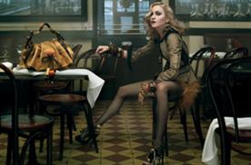 Madonna stars in the latest Louis Vuitton campaign