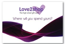Vouchers and gift cards: All in the experience