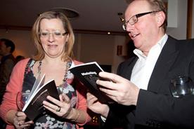 Little Black Book launch party in pictures