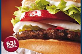 Is calorie information requirement on menus the thin end of the wedge?