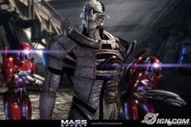 Mass Effect 3: EA Games reaches for the sky with launch promotion