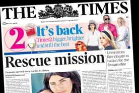 The Times: editorial attacks BBC intervention in BSkyB negotiations