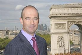 Richard Pinder: launches The House Worldwide with former colleagues