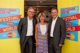 MasterCard sponsoring Southbank