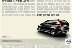 Volvo puts emotional appeal ahead of functional ability