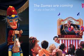 Punch and Judy: first live ad focuses on travel disruption during Olympics