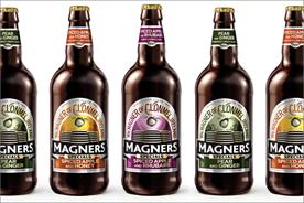Magners: now available through Facebook