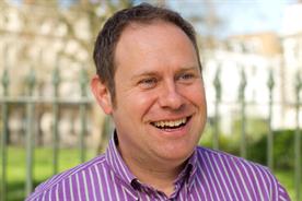 Giles Ivey, UK MD, Say Media