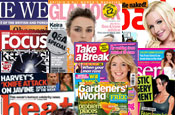 Economic climate dampens sales of print magazines