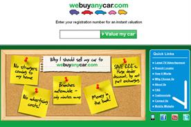 We Buy Any Car: appoints Driven