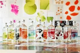 Absolut: redesign