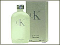 Calvin Klein: part of ITV deal