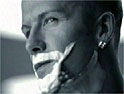 Gillette: Beckham starred in ads