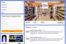 Tesco: most 'socially devoted' brand