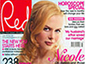 Red: possible threat from Conde Nast