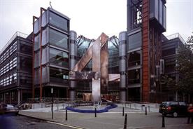 Channel 4 headquarters