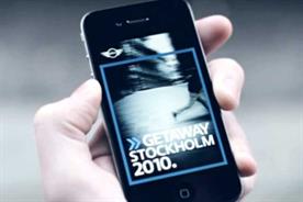Mini: Stockholm 'getaway' campaign