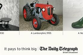 Telegraph Media Group: prepares to launch loyalty scheme