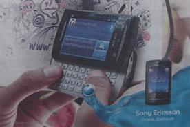 CREATIVE STRATEGY: If only Sony Ericsson's ad was as smart as its smartphone